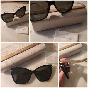 Jimmy Choo Sunwear